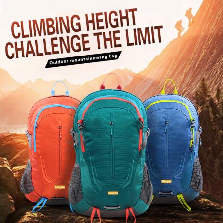 Camping Backpack Manufacturer