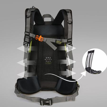 Mountaineer Camping Hiking Backpack