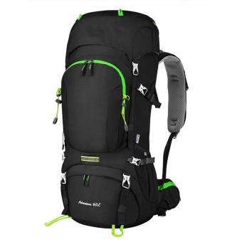 Hiking Backpack with Rain Cover