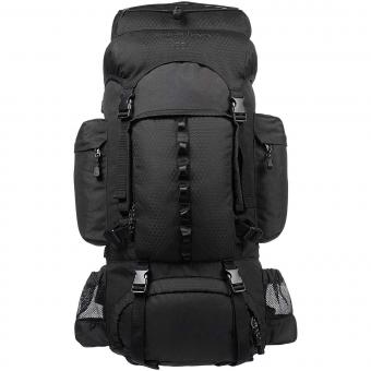 75L Adjustable Straps Climbing Backpack