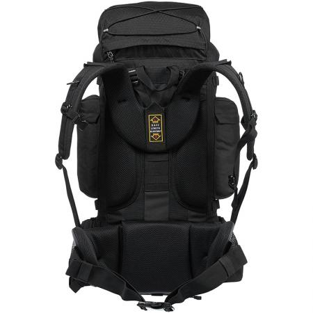 75L Adjustable Straps Climbing Backpack