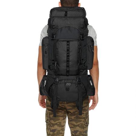 75L Adjustable Straps Climbing Backpack