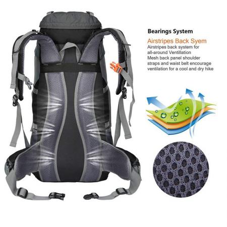 Hiking Climbing Camping Touring Mountaineering Backpack