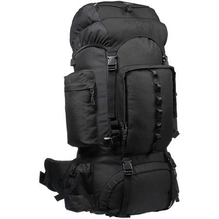 75L Adjustable Straps Climbing Backpack