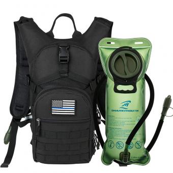Tactical 900D Hydration Pack Backpack