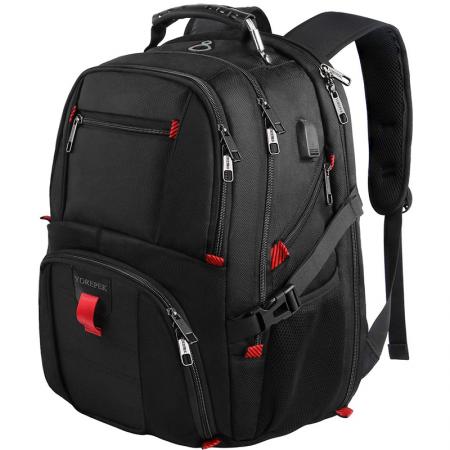 Laptop backpack