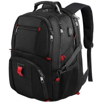 Laptop backpack