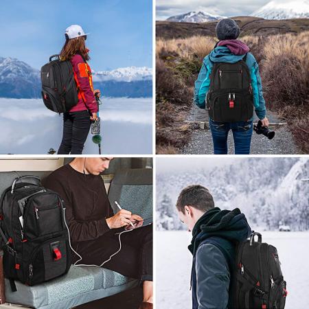 Laptop backpack