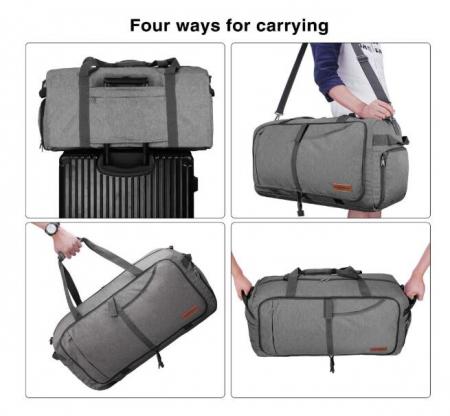 Travel Duffel Bag