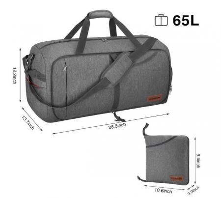 Travel Duffel Bag