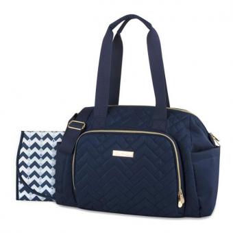 Diaper bag tote