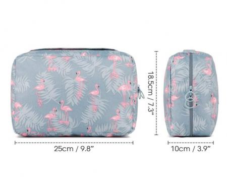 Travel Toiletry Bag