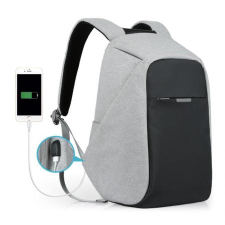 Anti-Theft Travel Backpack