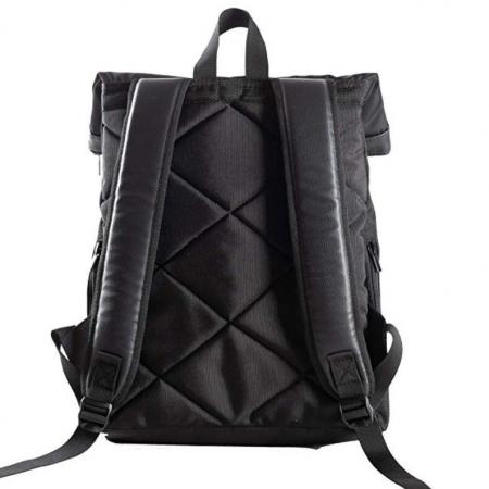 Canvas Mini Rolltop Backpack