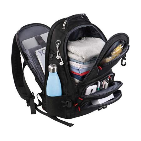 Anti-Theft Water Resistant Business College Bookbag Computer Backpacks