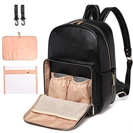 Stylish and Durable Diaper Bag