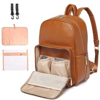 Stylish and Durable Diaper Bag