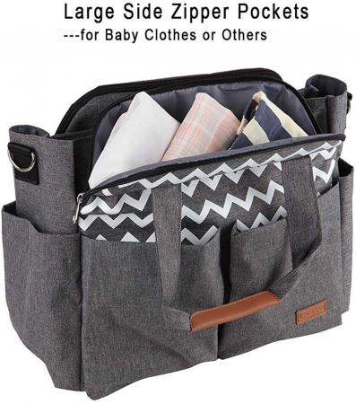 Popular Tote Diaper Bag