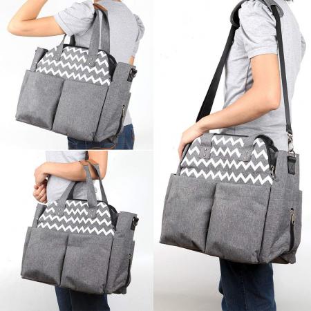 Popular Tote Diaper Bag