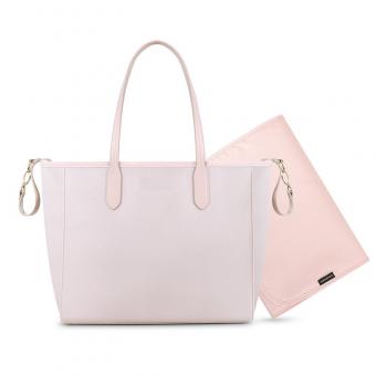 Pink Diaper Tote Bags for Moms