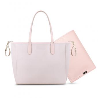 Pink Diaper Tote Bags for Moms