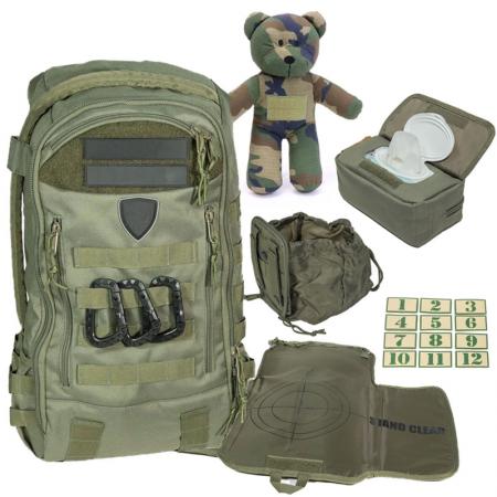 Tactical Diaper Bag Manufacturers