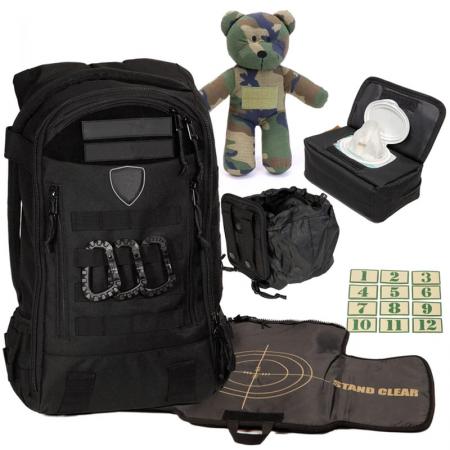 Tactical Diaper Bag Manufacturers