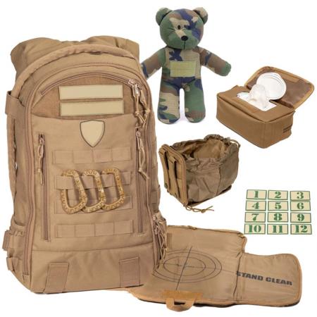 Tactical Diaper Bag Manufacturers