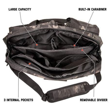 Tactical Diaper Bag supplirr