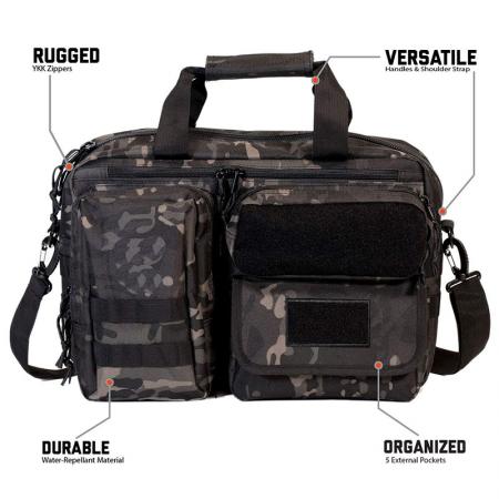 Tactical Diaper Bag supplirr