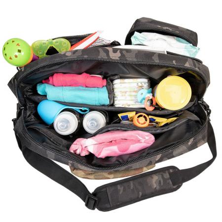 Tactical Diaper Bag supplirr