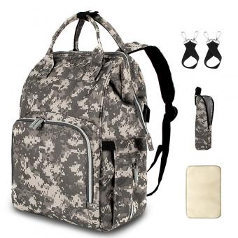 Tactical Diaper Bag for Mom