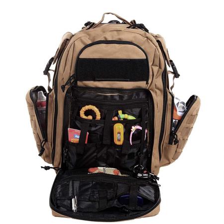 Hiking Diaper Bag for Men and Woman