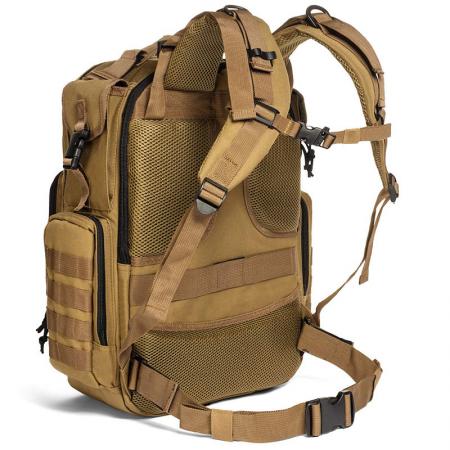 Hiking Diaper Bag for Men and Woman