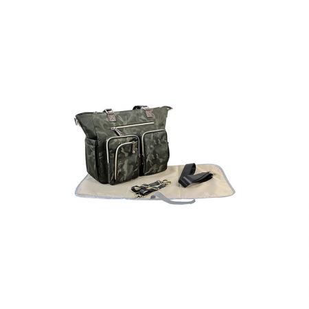 Tactical Diaper Bag for Mom