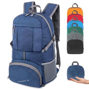 Short Travel Hiking Backpack