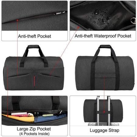 Suit Travel Bag