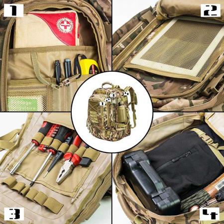 Military Army Tactical Backpack