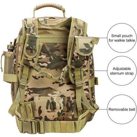 Military Army Tactical Backpack