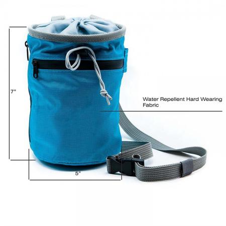 waterproof bouldering chalk bag,waterproof chalk bag