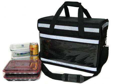 PVC Insulated Cooler Bag Backpack