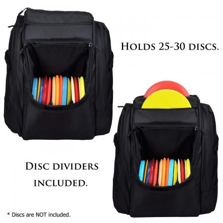 disc golf bag backpack