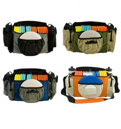 Disc Portable Bag