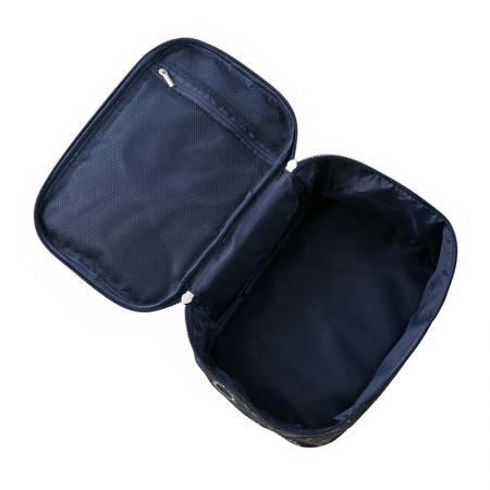 large clear makeup bag