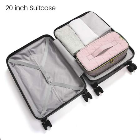 rolling cosmetic case