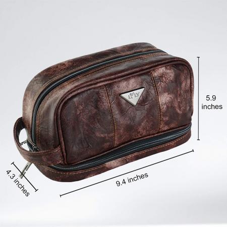 train case cosmetic bag