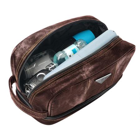 train case cosmetic bag