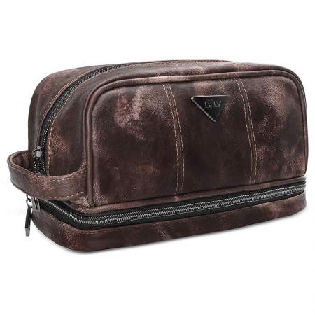 train case cosmetic bag