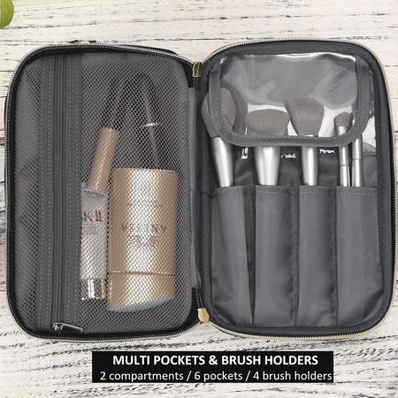 beis carry on cosmetic case