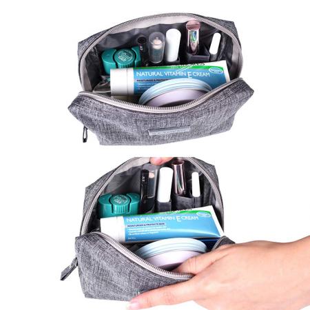 large cosmetic travel bag